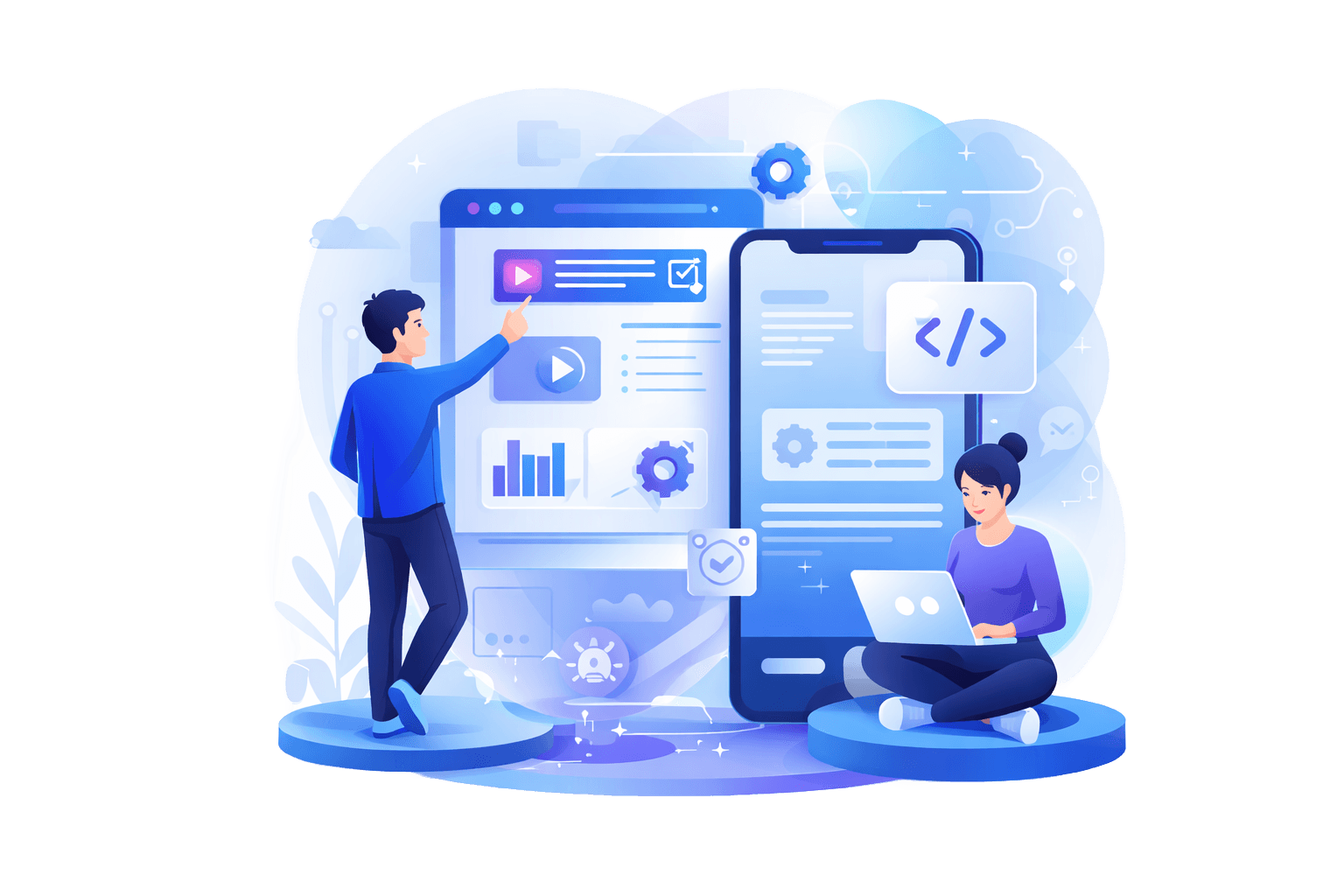 Digital Excellence - Taimtom Digital Services